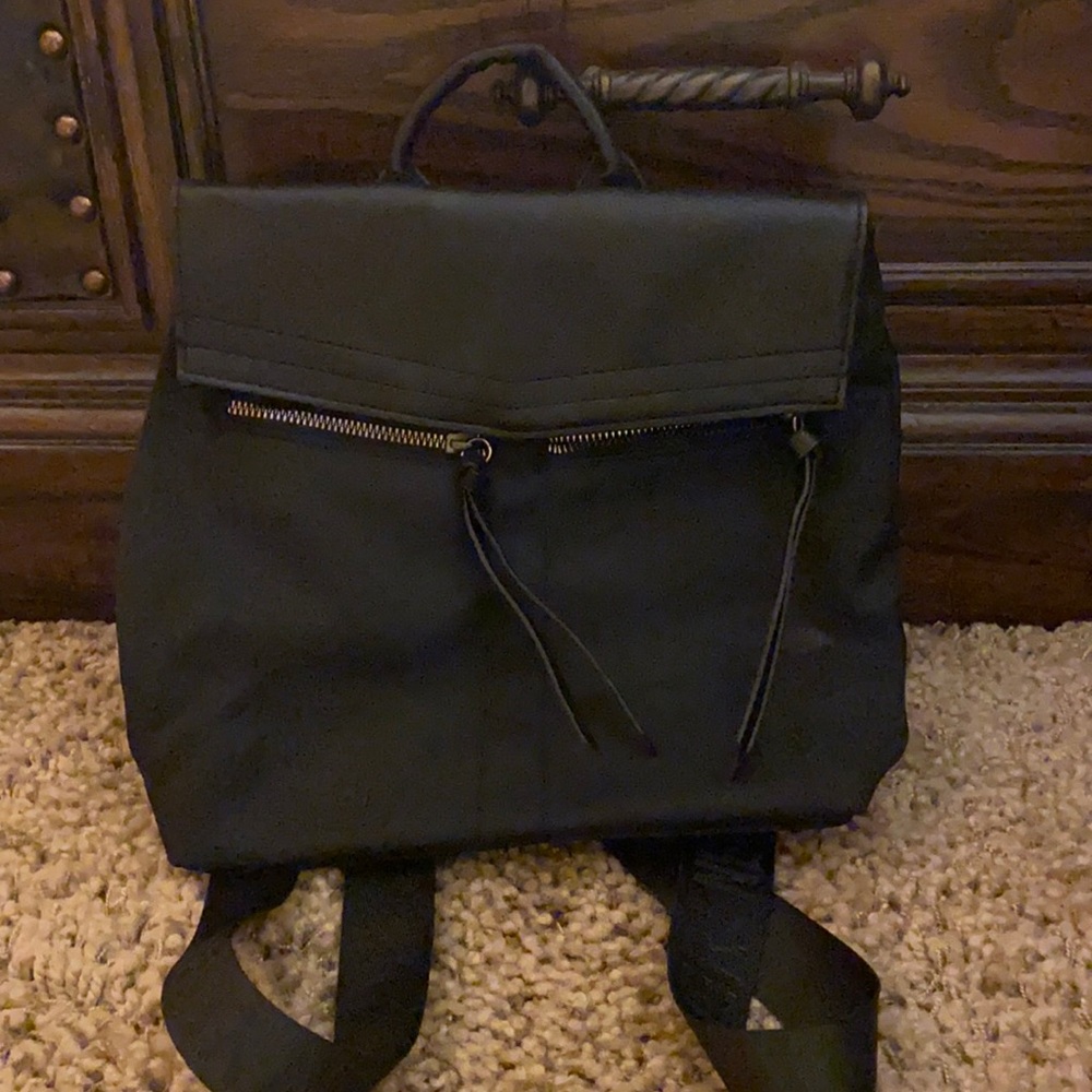 Mini bookbag